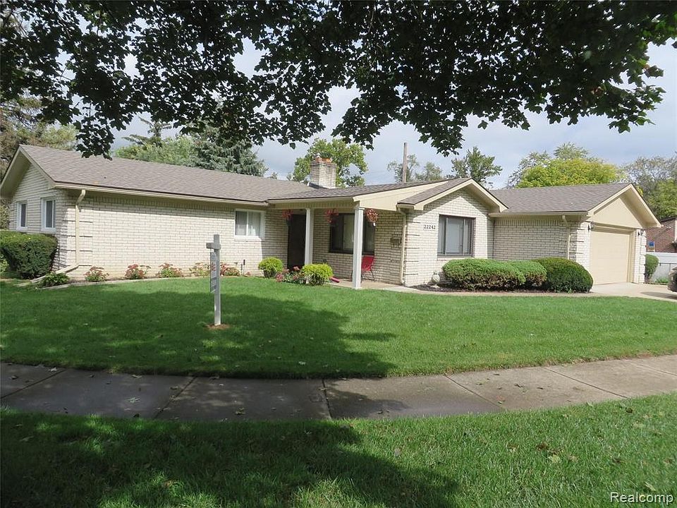 22242 Ann Arbor Trl, Dearborn Heights, MI 48127 Zillow