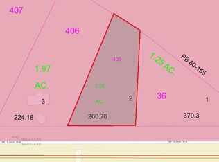 LOT 2 W Line Rd, Selbyville, DE 19975