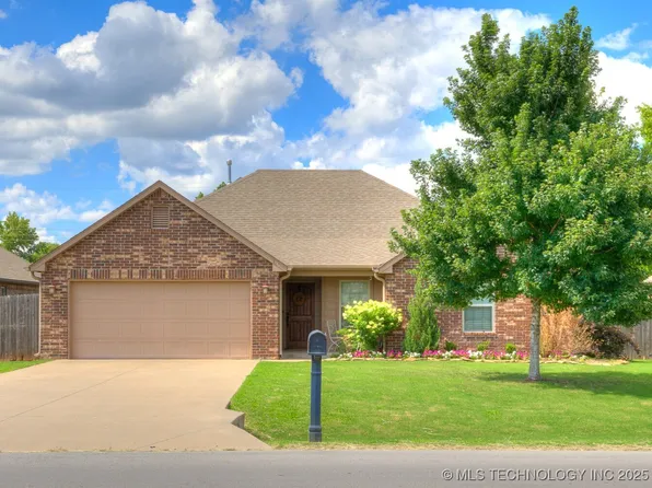 101 W Stadium, Bixby, OK 74008