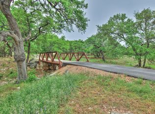 551 Windmill Ranch Rd, Georgetown, TX 78633