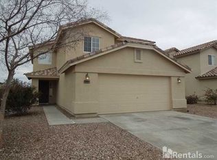 22017 W Cantilever St, Buckeye, AZ 85326
