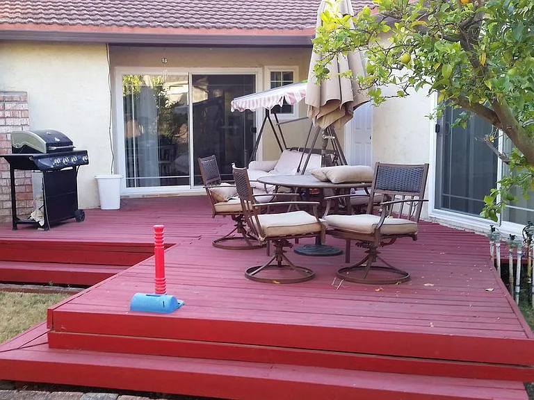 Deck