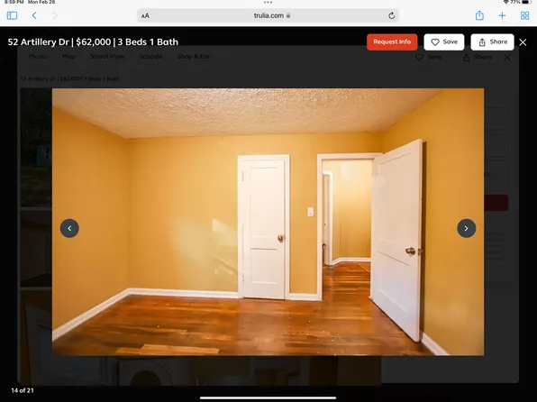 52 Artillery Dr, Columbus, GA 31903