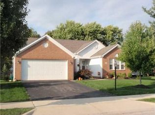 250 Halverston Rd, Powell, OH 43065
