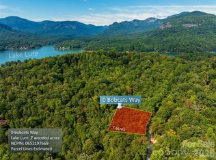 0 Bobcat Trl #279, Lake Lure, NC 28746