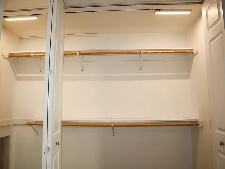 Master Bedroom Closet