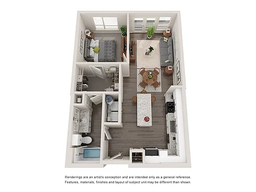 Floor plan A0