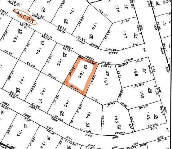 2nd image of 20605 Falcon Dr