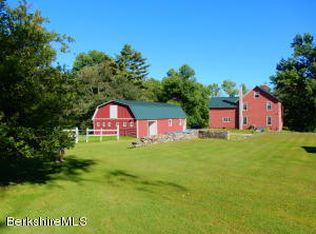 706 Frost Rd, Washington, MA 01223