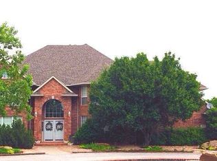 2819 Winding Creek Ln NE, Piedmont, OK 73078