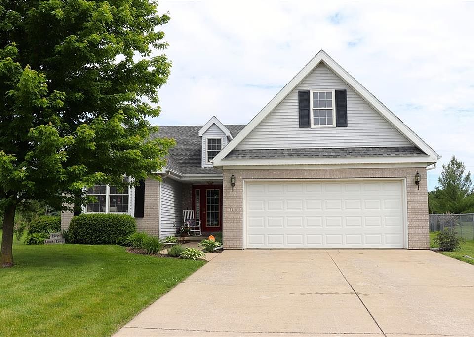 3118 Brookstone Dr Danville IL 61832 Zillow