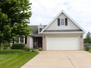 3118 Brookstone Dr, Danville, IL 61832