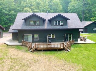 9775 Old Highway 70 Rd, Minocqua, WI 54548