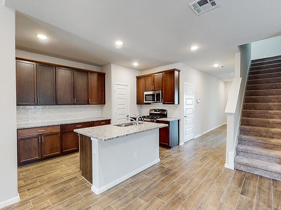 Kitchen - Representational Photo