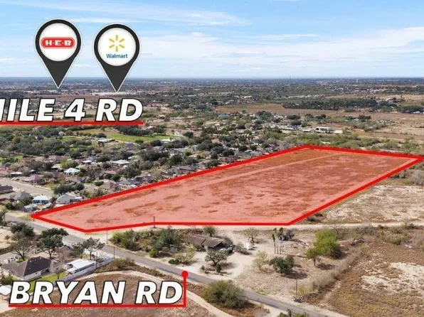 LOT 7 S Irving St, Mission, TX 78573