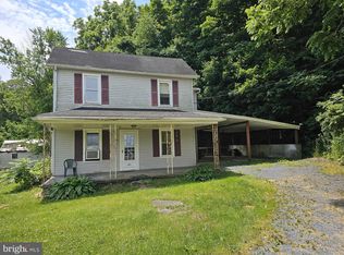 201 Creek Rd, Duncannon, PA 17020