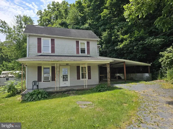 201 Creek Rd, Duncannon, PA 17020