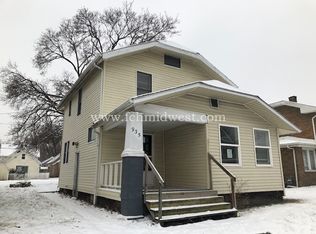935 Burgess St, Fort Wayne, IN 46808