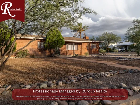 2010 N Vine Ave, Tucson, AZ 85719