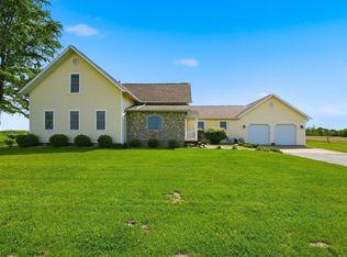 8294 S County Farm Rd, Claypool, IN 46510