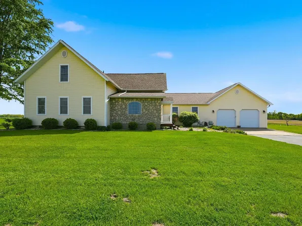 8294 S County Farm Rd, Claypool, IN 46510