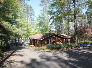 N11909 Deer Lake Rd, Tomahawk, WI 54487