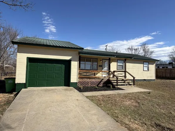 406 Anderson Dr, Prague, OK 74864