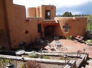 T15n R11e S, Glorieta, NM 87535