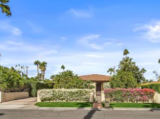 1132 E San Jacinto Way, Palm Springs, CA 92262