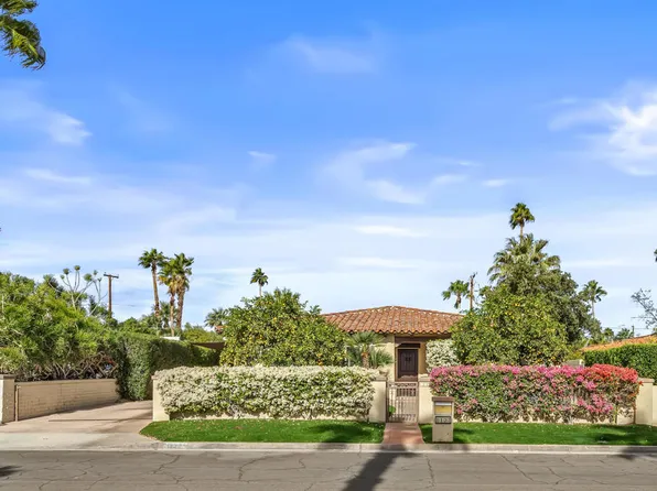 1132 E San Jacinto Way, Palm Springs, CA 92262