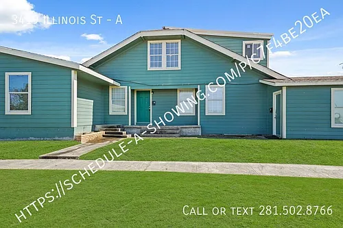 3419 Illinois St #A Photo 1