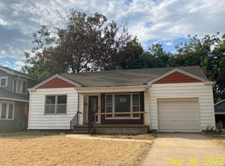 2109 W Cherokee Ave, Enid, OK 73703