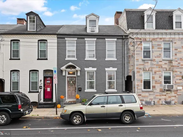 206 E Lemon St, Lancaster, PA 17602