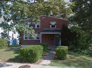 5501 Carter Ave, Baltimore, MD 21214