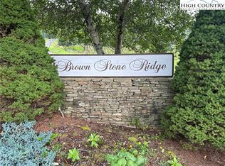 LOT 4 Brown Stone Ridge Dr, Boone, NC 28607