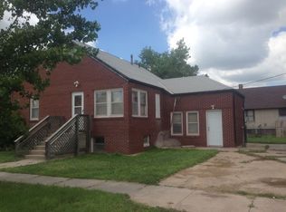 400 Freemont Ave, Winona, KS 67764