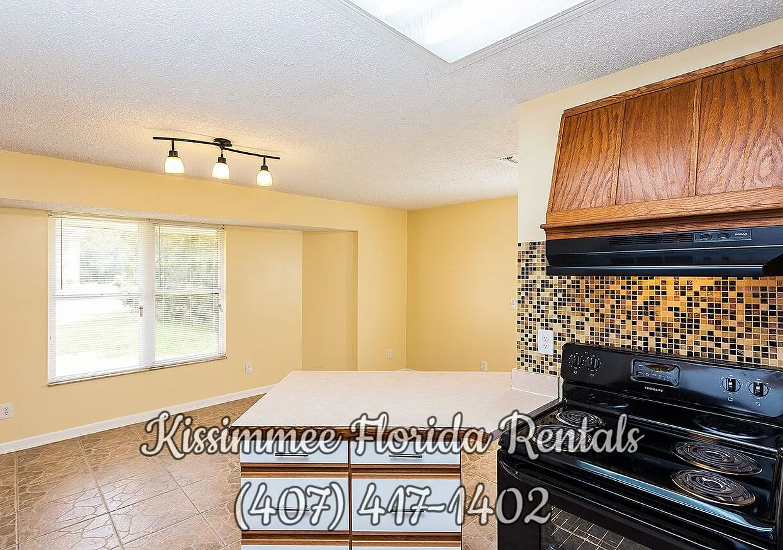 Beautiful house with 3 bedrooms and 2 bathrooms located in Poinciana, FL — Photo 3