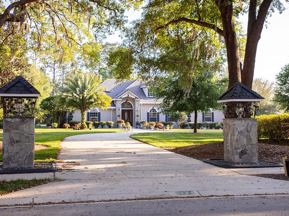 Main entrance