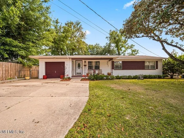 5810 CHERRY LAUREL Drive, Jacksonville, FL 32210