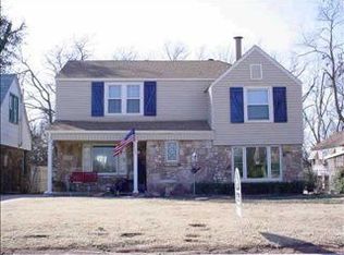 3201 N Virginia Ave, Oklahoma City, OK 73118