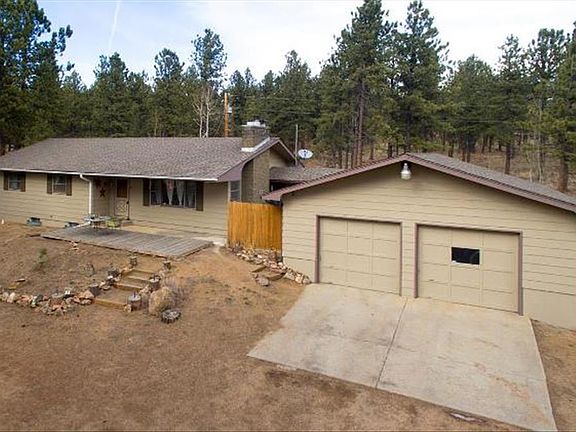 House & Garage