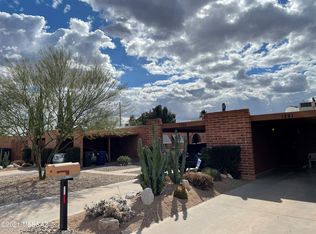 1225 N Dodge Blvd, Tucson, AZ 85716