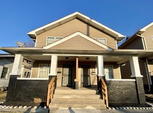 1829 N Rural St, Indianapolis, IN 46218