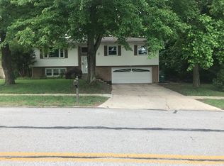 607 Merrimac Dr, Lexington, KY 40503