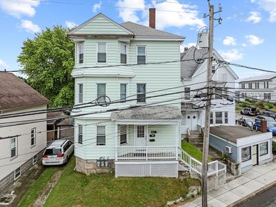 843 Stafford Rd, Fall River, MA, 02721