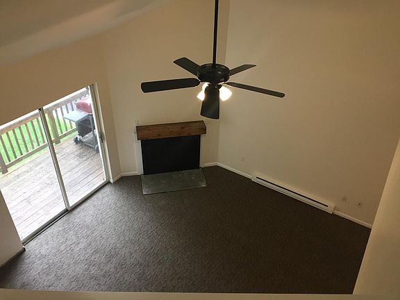 Overhead of Living Space