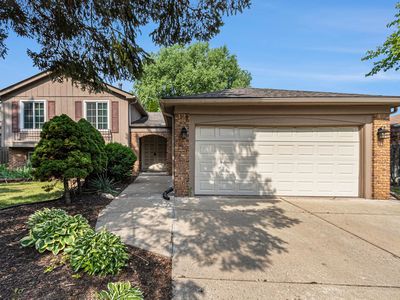 39195 Sunderland Dr, Clinton Township, MI, 48038