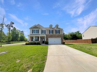 125 Royce Dr, Winston Salem, NC 27107