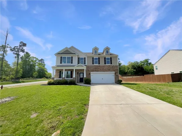 125 Royce Dr, Winston Salem, NC 27107