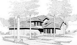 Architectural Rendering